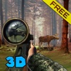 Animal Forest Hunting 3D