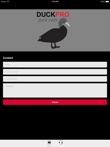 Duck Calls -Duck Call BLUETOOTH COMPATIBLE-AD FREE screenshot 3