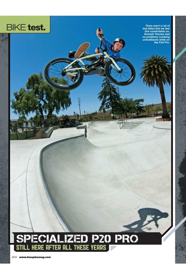 BMX PLUS! Magazine screenshot 3