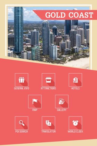 Gold Coast Tourism Guide screenshot 2