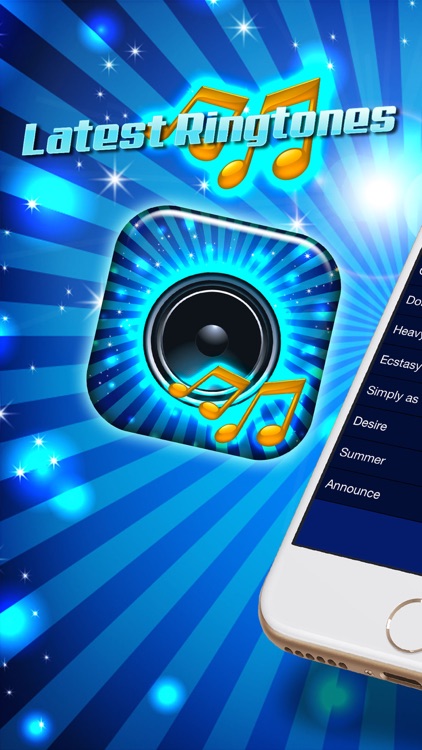 Latest Ringtones 2016 -  The Most Popular Melodies and Cool Sounds for Notifications & Tones