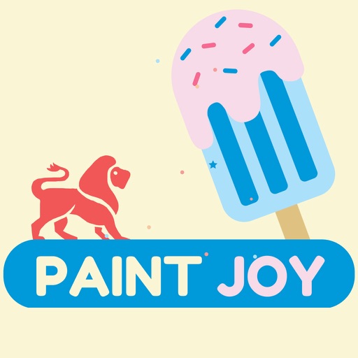 Paint Joy iOS App