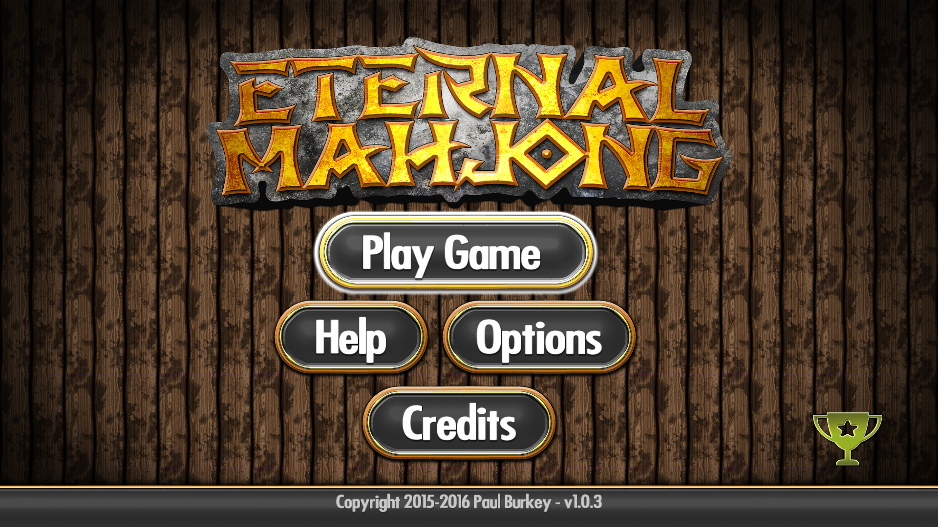 Eternal Mahjong