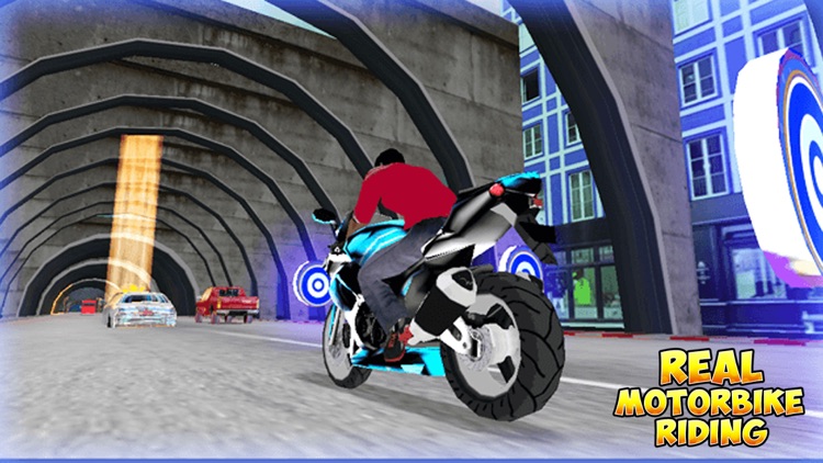 Real Motorbike Riding- Terrific Trial Bike Rider Endless Thrill Game screenshot-3