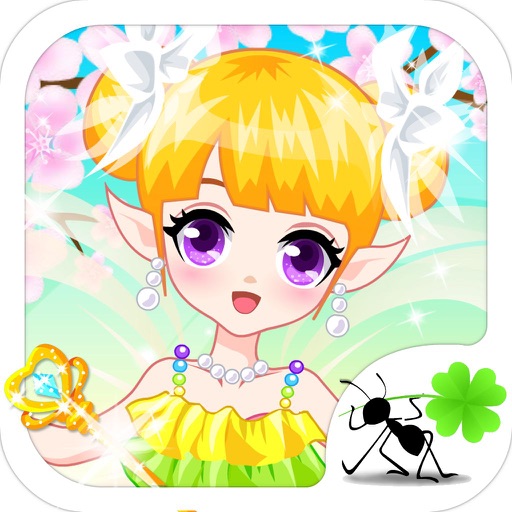 Fairy Elf Icon