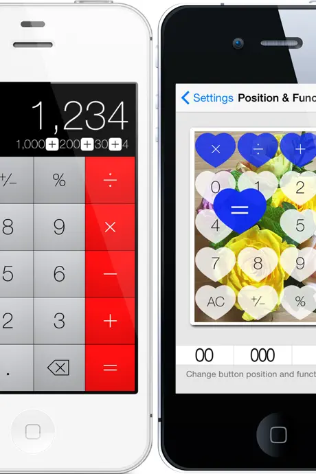 Calculator basic