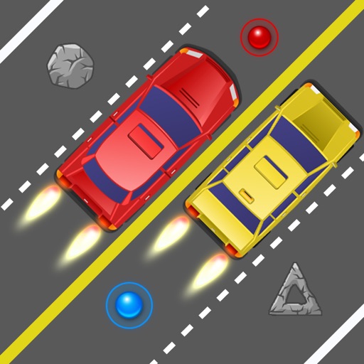 Rush Cars iOS App