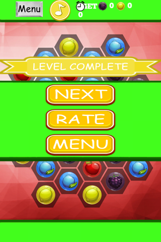 Hungry Fruit Quest - Juicy Catcher and Fast Moves screenshot 4