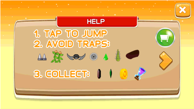 Jump Adventure(圖5)-速報App