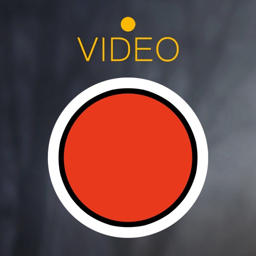 VidEO (One Touch Video Recorder with zoom ) icon