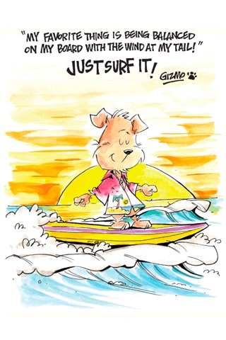 Surf's Up, Gizmo! screenshot 4