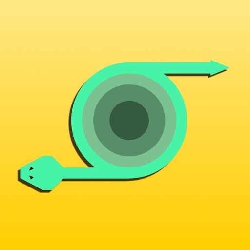 Slithering Snakes - Unlocked Skins Version of Slither.io ® Game Icon