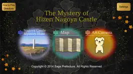 Game screenshot The Mystery of Hizen Nagoya Castle mod apk