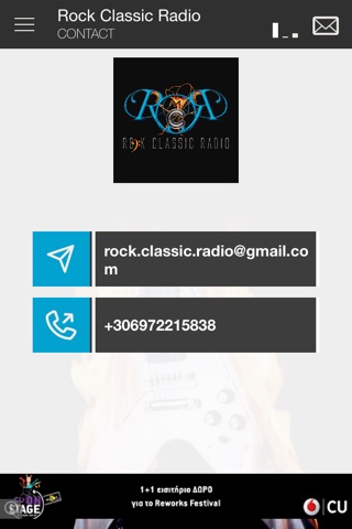 Rock Classic Radio screenshot 3