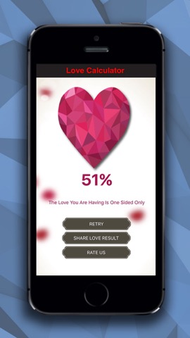 いたずら愛電卓 - 楽しいアプリケーションで愛を算出することによって愛する人、家族や友人といたずらのおすすめ画像4