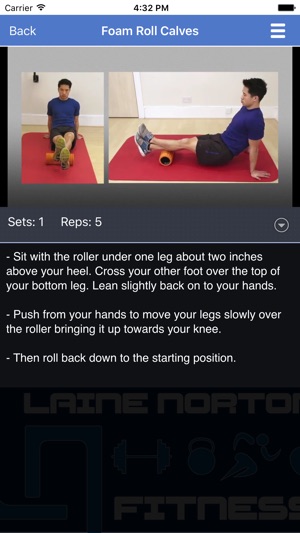 LN Fitness(圖2)-速報App