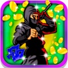 Super Warrior Slots: Play the best digital coin gambling to earn super Ninja skills