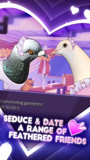Hatoful Boyfriend