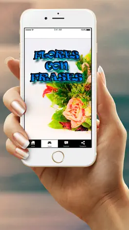 Game screenshot Flores con Frases Gratis y Hermosos Carteles Bellos mod apk