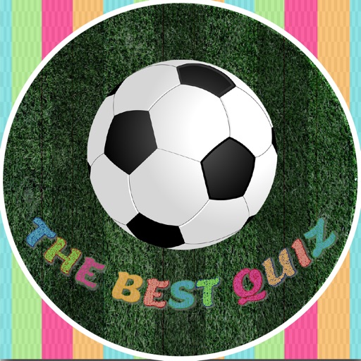 The Best Football Quiz - European Players and Leagues in Soccer iOS App