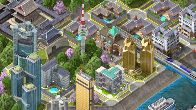 CITY BUILDER - SEOUL(圖3)-速報App