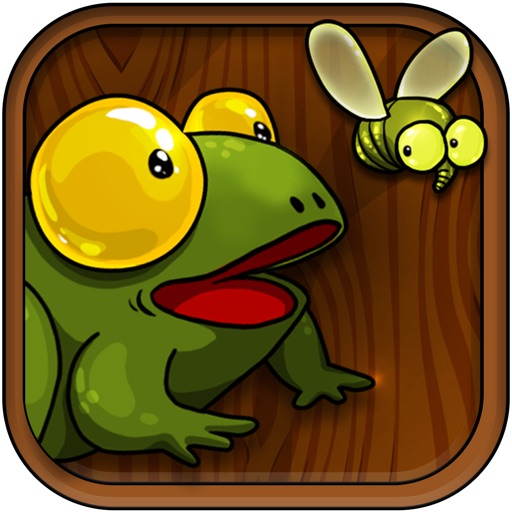 Eat Them All - Frog Adventure