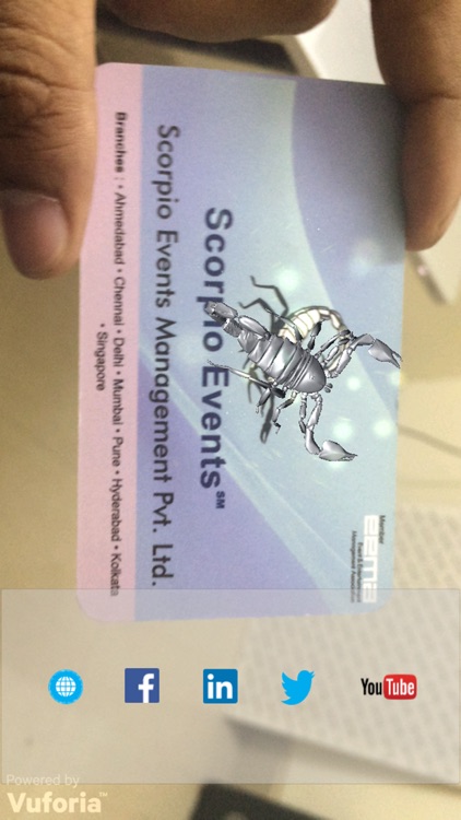 ScorpioAR screenshot-3