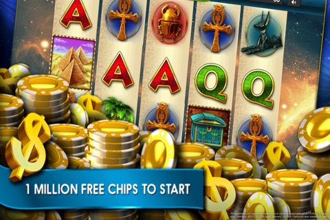 Scatter Casino Slots Journey - Jackpots to Hit screenshot 3