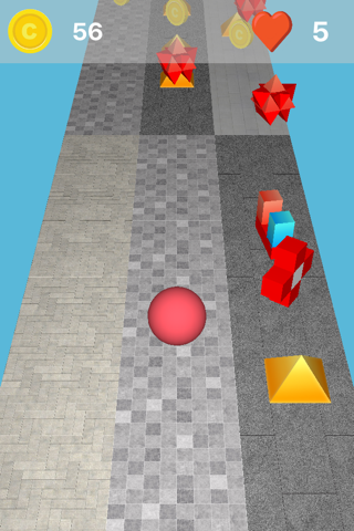 Red Jump 3D screenshot 2