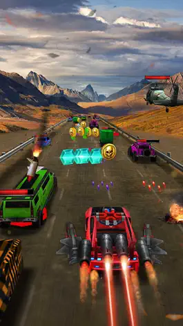 Game screenshot Death Road 2 hack