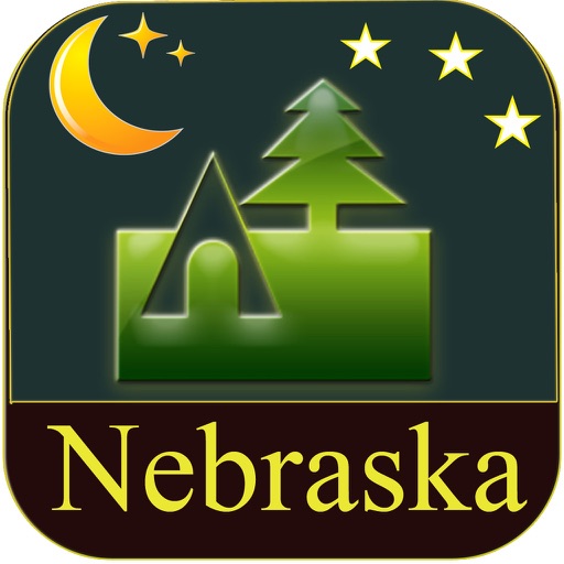 Nebraska Campgrounds Guide icon
