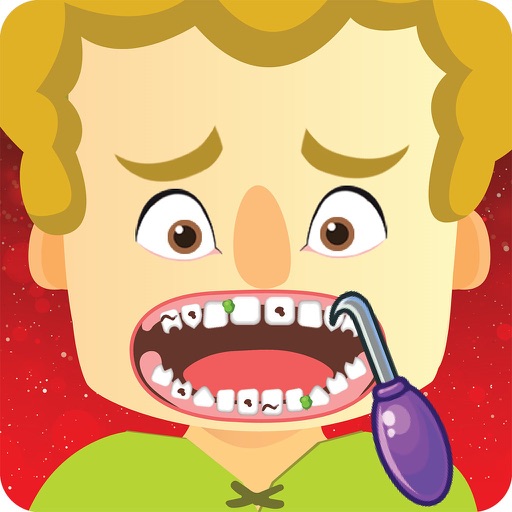 A Little Dentist Teeth Care for Kids - Super Fun Doctor Games for Boys and Girls icon