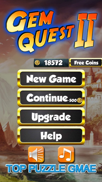 Super Gem Quest 2 screenshot 5