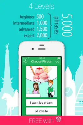 Game screenshot 5000 Phrases - Learn American English for Free hack