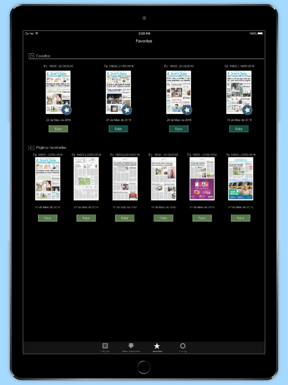 Screenshot #6 pour Jornal de Jundiaí