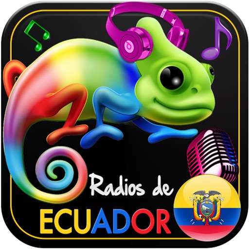 Emisoras de Radio en Ecuador | iPhone & iPad Game Reviews | AppSpy.com