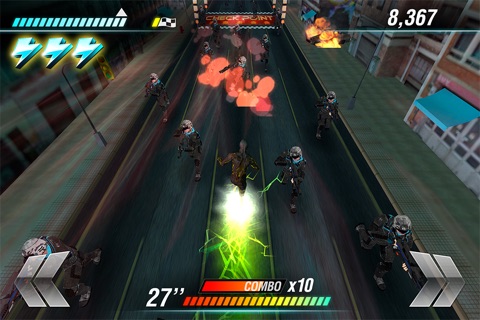 Zombies vs. Soldiers | The Zombie Strategy Shooting Game For Free screenshot 4