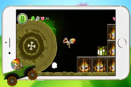 Game screenshot Little Princess Rush - Pony Rainbow Adventure hack