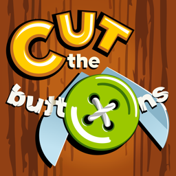 Ícone do app Cut the Buttons