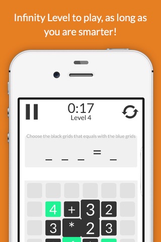 Math Challenge - Addictive Math Puzzle screenshot 3