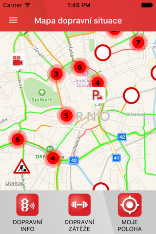 DIC Brno - náhled