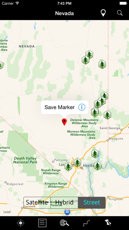 Nevada State Parks & Recreation Areas screenshot-4
