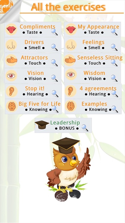 Zen Coaching (english) screenshot-3