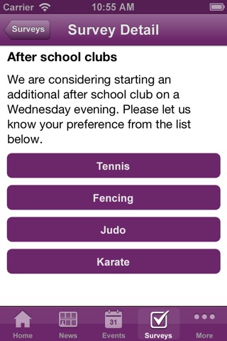 The Frances Bardsley Academy For Girls screenshot 3