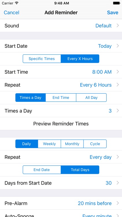 Pill Reminder - All in One, Medication Reminders