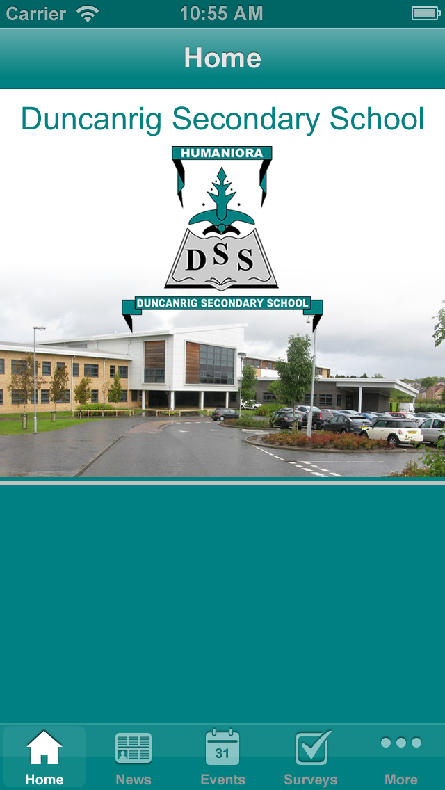 Screenshot #1 pour Duncanrig Secondary School