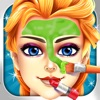 Princess Make-Up Salon & Spa Makeover Kids Games! app icon - Games app for iPhone