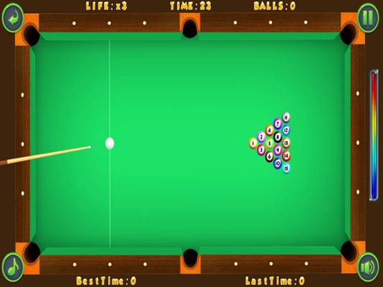 15 Pool Billiardsのおすすめ画像3