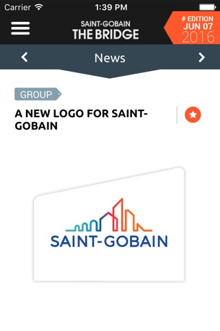 Skyline Saint-Gobain screenshot 2