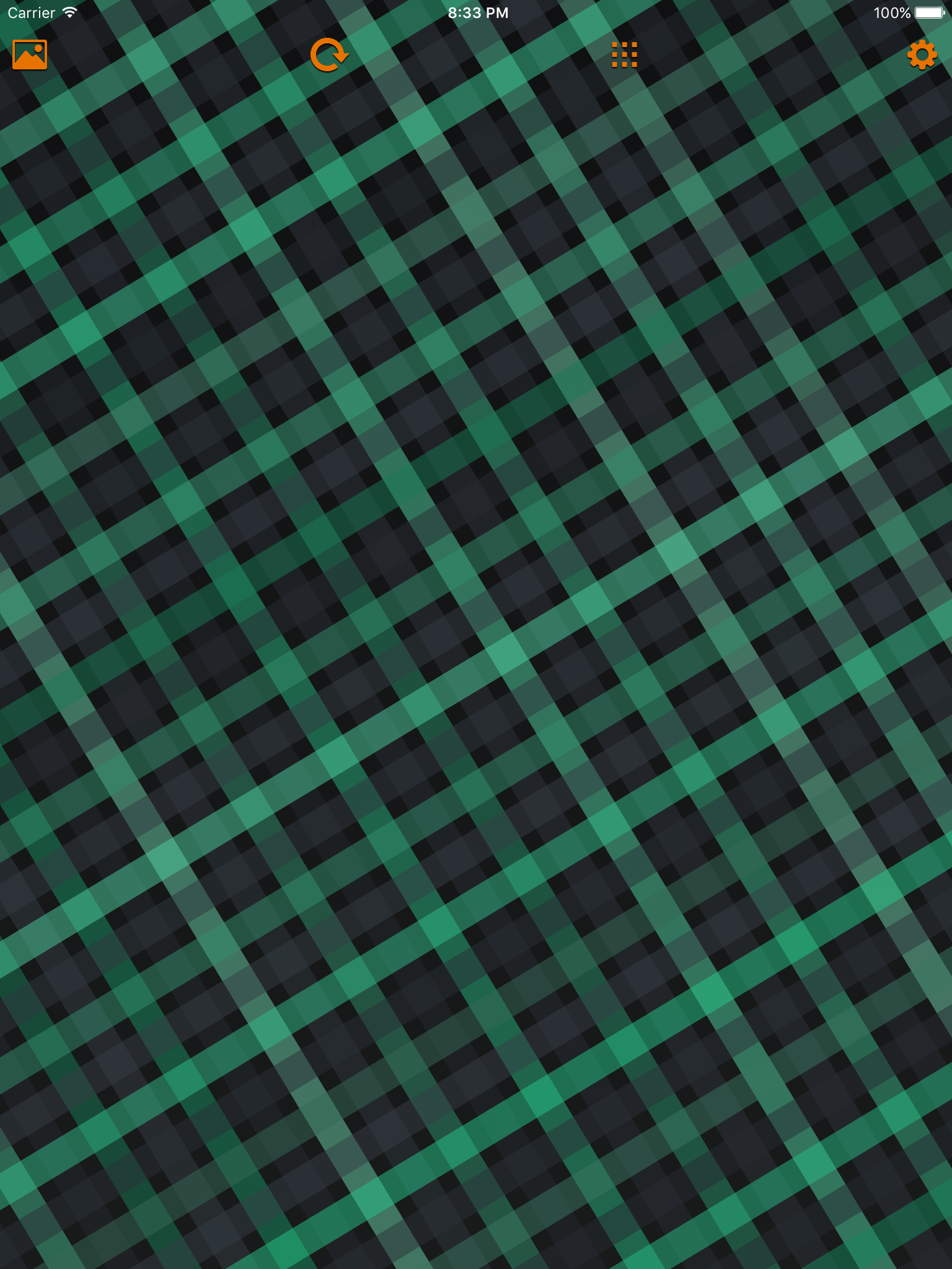 Custom Wall O' Matic - Geometric Wallpaper Generator screenshot 9